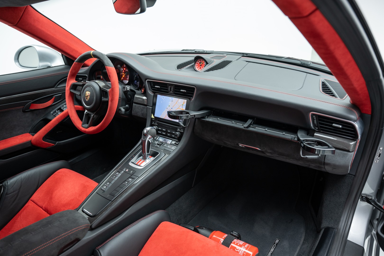 2018 PORSCHE 911 GT2 RS GCC WITH DEALER WARRANTY